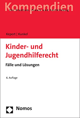 Beispielbild fr Kinder- und Jugendhilferecht: Flle und Lsungen zum Verkauf von medimops