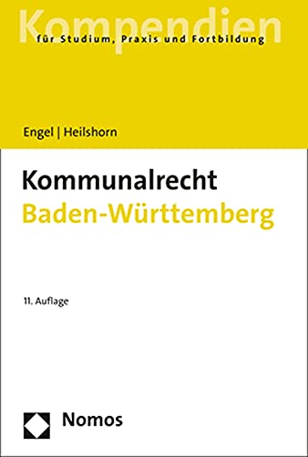 Stock image for Kommunalrecht Baden-wurttemberg for sale by Revaluation Books