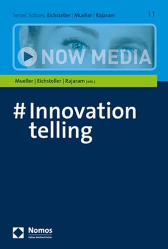 Imagen de archivo de Innovationtelling (Now Media, Band 1) a la venta por medimops