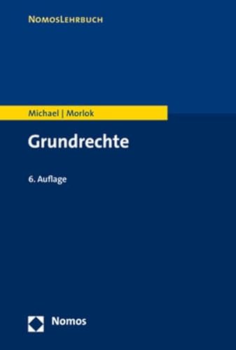 9783848738717: Grundrechte (Nomoslehrbuch)