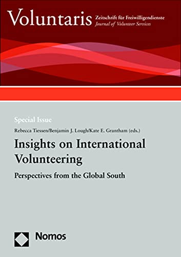 Stock image for Insights on International Volunteering for sale by ISD LLC
