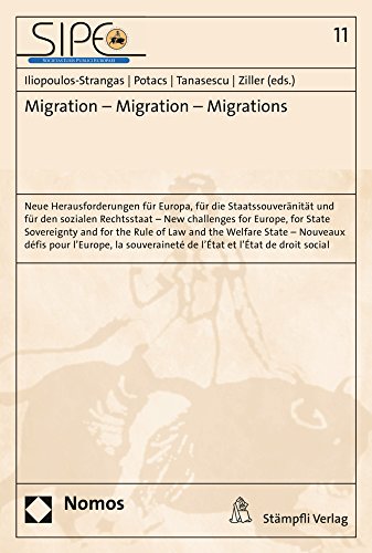 Stock image for Migration - Migration - Migrations for sale by ISD LLC