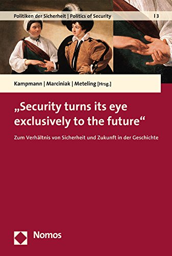 Stock image for Security turns its eye exclusively to the future for sale by ISD LLC