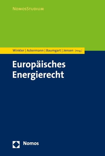 Beispielbild fr Europaisches Energierecht zum Verkauf von Blackwell's