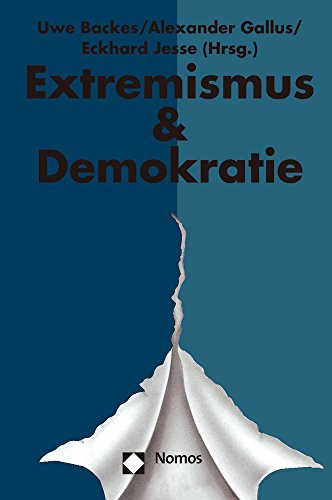 Stock image for Jahrbuch Extremismus & Demokratie (E & D): 29. Jahrgang 2017 for sale by medimops