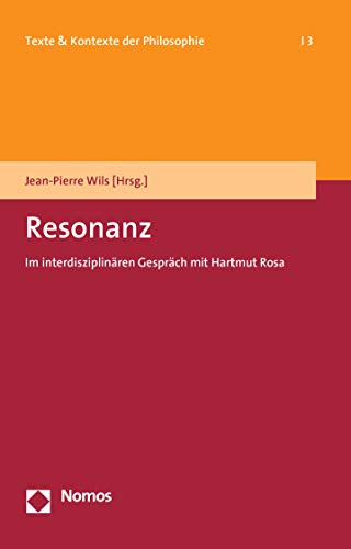 Resonanz - Wils, Jean-Pierre|Rosa, Hartmut
