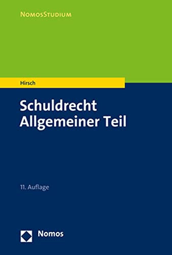 Stock image for Schuldrecht Allgemeiner Teil (Nomosstudium) for sale by medimops