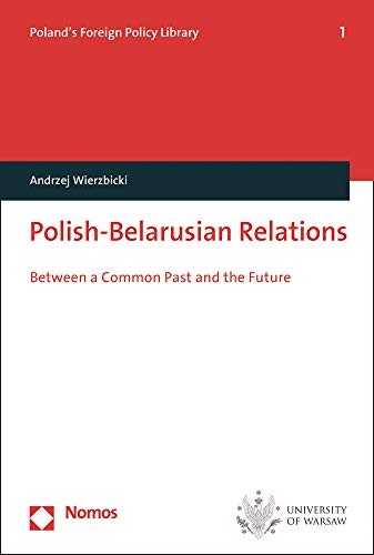 Stock image for PolishBelarusian Relations for sale by ISD LLC
