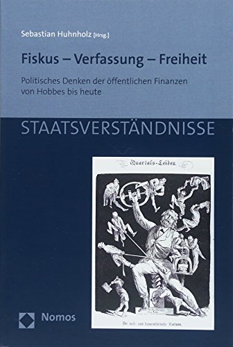 Stock image for Fiskus - Verfassung - Freiheit for sale by Blackwell's