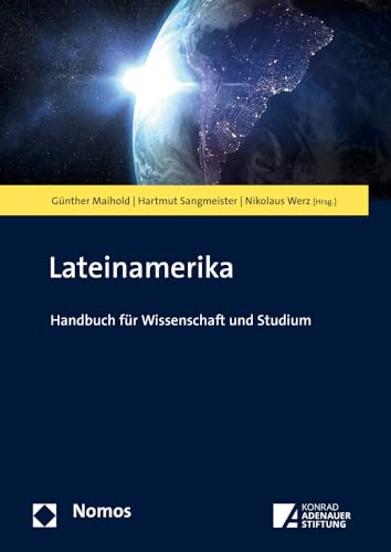 9783848752478: Lateinamerika: Handbuch Fur Wissenschaft Und Studium