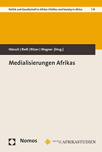 Beispielbild fr Medialisierungen Afrikas zum Verkauf von Buchpark