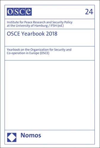Stock image for OSCEYearbook 2018 for sale by ISD LLC