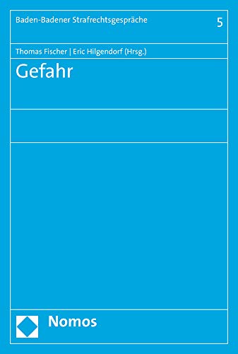 Stock image for Gefahr for sale by Revaluation Books