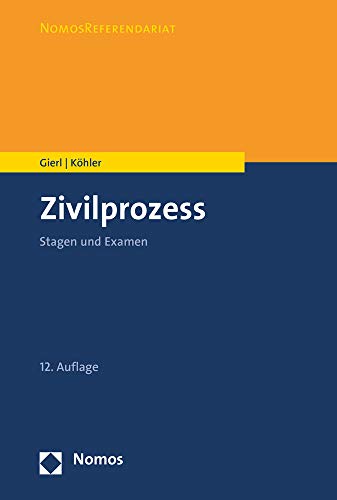 Beispielbild fr Zivilprozess zum Verkauf von Blackwell's