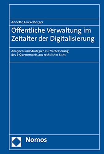 Stock image for Offentliche Verwaltung im Zeitalter der Digitalisierung for sale by ISD LLC