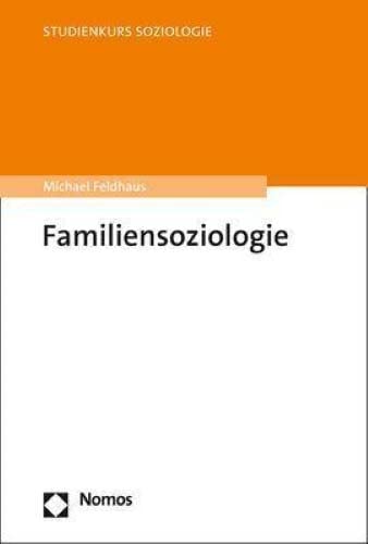 Stock image for Familiensoziologie -Language: German for sale by GreatBookPrices