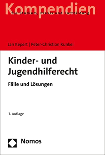 Beispielbild fr Kinder- Und Jugendhilferecht zum Verkauf von Blackwell's