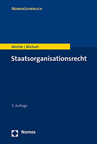 Stock image for Staatsorganisationsrecht for sale by Revaluation Books