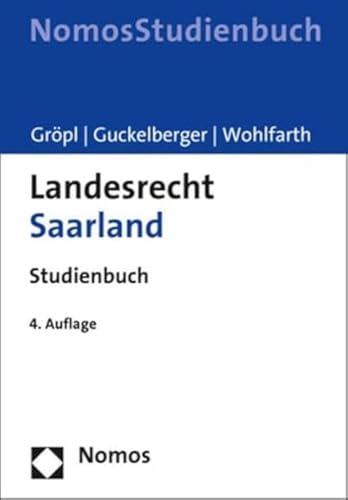 Stock image for Landesrecht Saarland for sale by GreatBookPrices