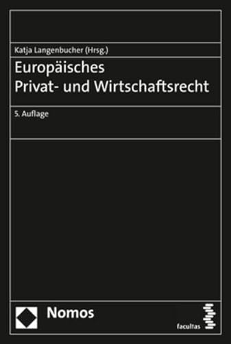 Stock image for Europaisches Privat Und Wirtschaftsrecht -Language: german for sale by GreatBookPrices