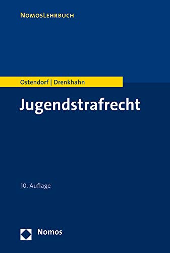 Imagen de archivo de Jugendstrafrecht (Nomoslehrbuch) a la venta por medimops