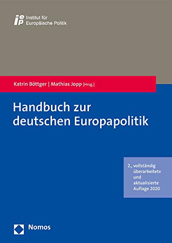Stock image for Handbuch zur deutschen Europapolitik for sale by ISD LLC