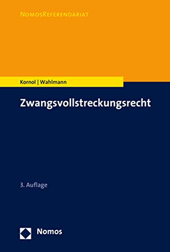 Beispielbild fr Zwangsvollstreckungsrecht (Nomosreferendariat) zum Verkauf von medimops