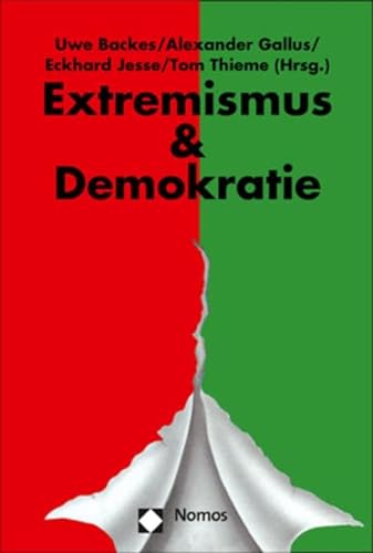 Jahrbuch Extremismus and Demokratie E&d: 32. Jahrgang 2020 - Backes, Uwe (Editor)/ Gallus, Alexander (Editor)/ Jesse, Eckhard (Editor)/ Thieme, Tom (Editor)