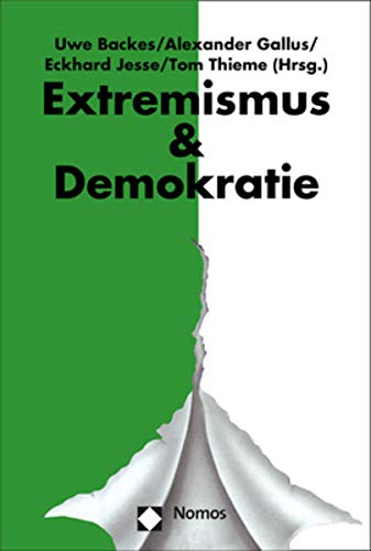 9783848770328: Jahrbuch Extremismus & Demokratie (E & D): 32. Jahrgang 2020