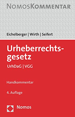 Beispielbild fr Urheberrechtsgesetz zum Verkauf von Blackwell's