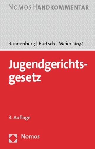 Stock image for Jugendgerichtsgesetz : Handkommentar -Language: German for sale by GreatBookPrices