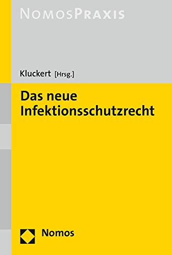 Stock image for neue Infektionsschutzrecht for sale by ISD LLC