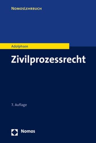 Stock image for Zivilprozessrecht for sale by medimops