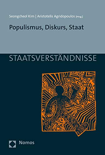 Imagen de archivo de Populismus, Diskurs, Staat a la venta por Revaluation Books