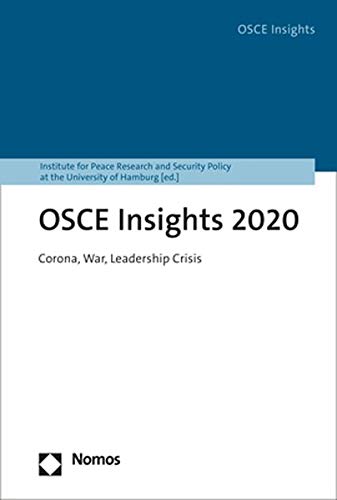 Stock image for OSCE Insights 2020 for sale by ISD LLC