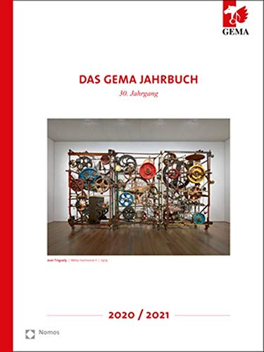 Imagen de archivo de Das GEMA Jahrbuch: 2020/2021 a la venta por medimops