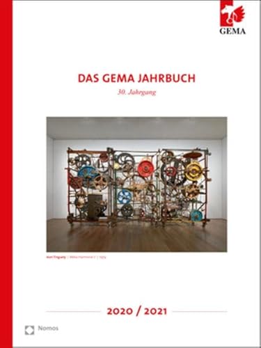Stock image for Das GEMA Jahrbuch: 2020/2021 for sale by medimops