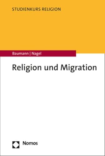 9783848779161: Religion Und Migration