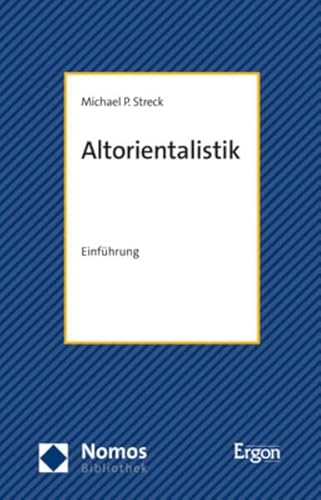 Stock image for Altorientalistik for sale by GreatBookPrices