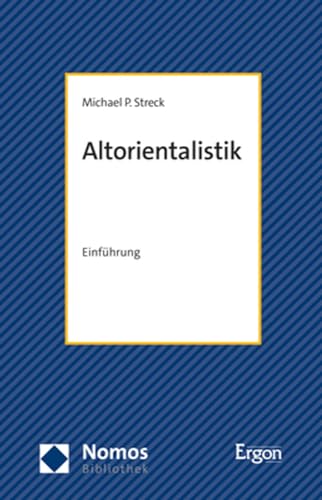 Stock image for Altorientalistik for sale by GreatBookPrices