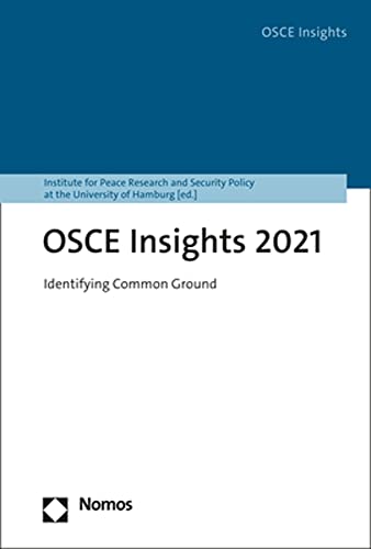 Stock image for OSCE Insights 2021 for sale by ISD LLC