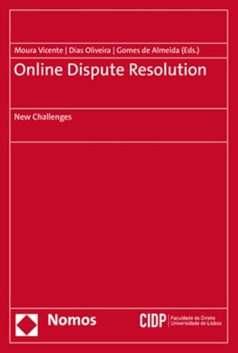 Stock image for Online Dispute Resolution for sale by ISD LLC