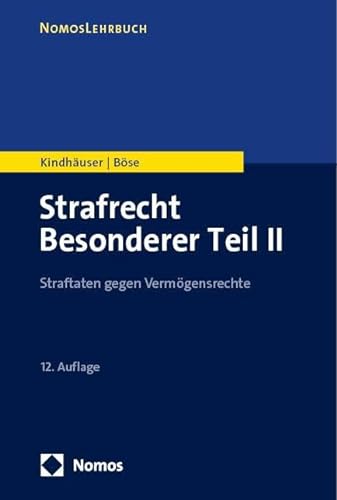 Stock image for Strafrecht Besonderer : Straftaten Gegen Vermogensrechte -Language: German for sale by GreatBookPrices