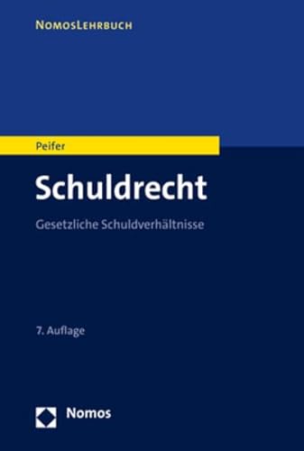 Stock image for Schuldrecht: Gesetzliche Schuldverhaltnisse for sale by Revaluation Books