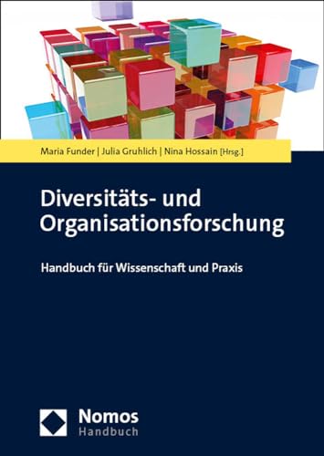 9783848790050: Diversitats- Und Organisationsforschung: Handbuch Fur Wissenschaft Und Praxis