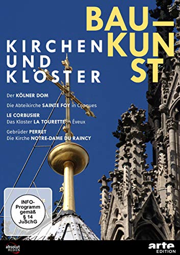 Baukunst Kirchen und Klöster - Stan Neumann