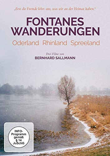Beispielbild fr Fontanes Wanderungen: Oderland - Rhinland - Spreeland zum Verkauf von Buchmarie