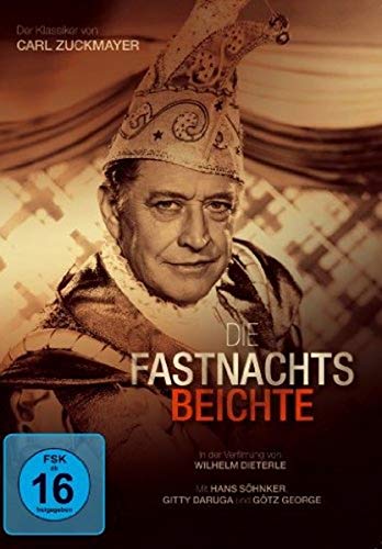 9783848870042: Die Fastnachtsbeichte [Alemania] [DVD]