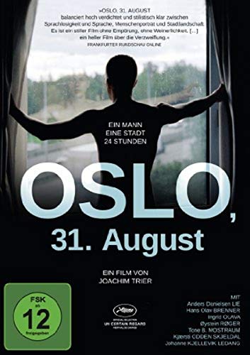 9783848870059: Oslo, 31. August (OmU) [Alemania] [DVD]