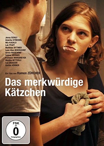 9783848870103: Das merkwrdige Ktzchen [Alemania] [DVD]